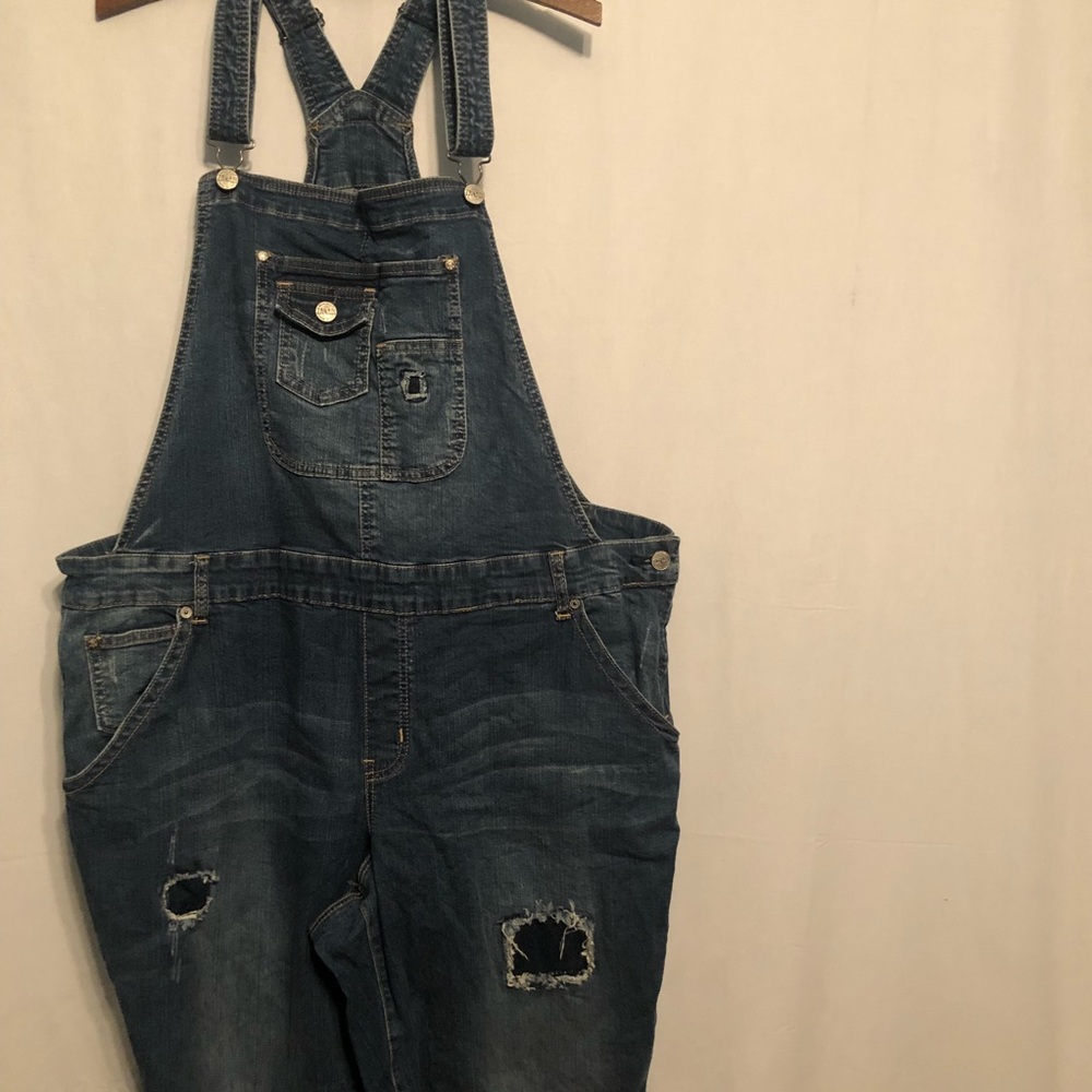 Cute overalls
